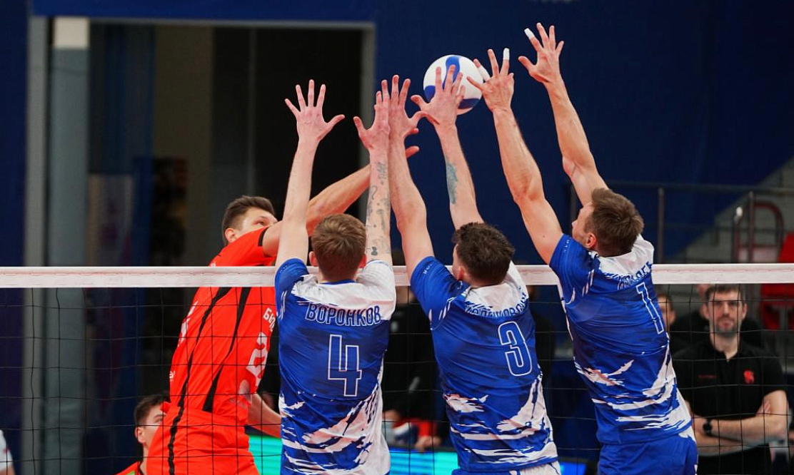 Реванш «Зенит» – «Факел», динамовское и сибирское дерби, «Зенит-Казань» в Москве: матчи 28 тура мужской волейбольной суперлиги на канале «Волейбол»