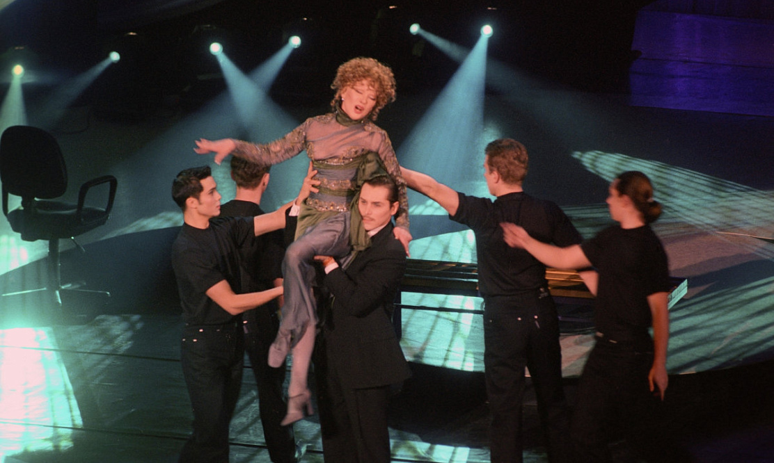 О зрелой любви и бремени славы: яркие фильмы в юбилей Людмилы Гурченко на канале «Советская киноклассика»