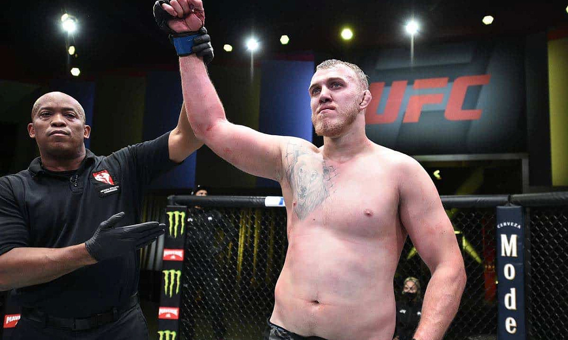 Спивак против Гана, Намаюнас готова бить Фирот: не пропустите турнир UFC Fight Night 226 на «Матч ТВ»