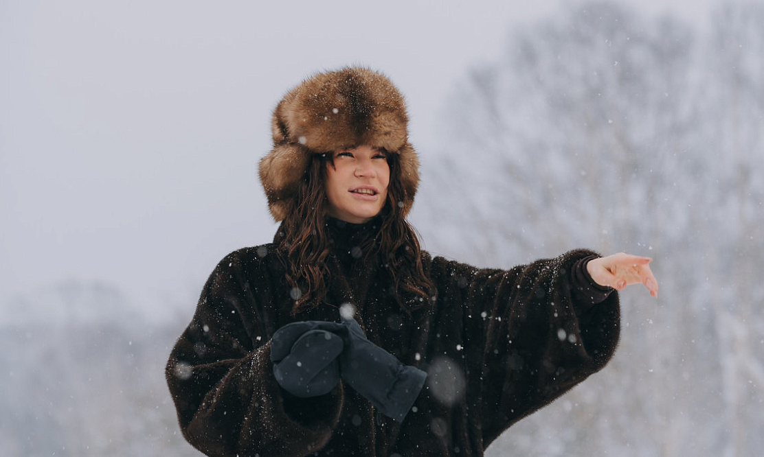 Про отцов и детей: на Камчатке начались съемки семейного фильма «Снежная восьмерка» с Идой Галич