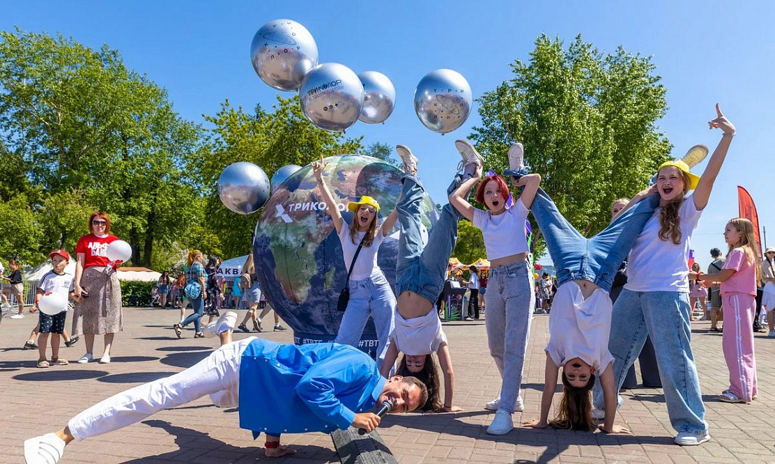 День города в Самаре: как провести время всей семьей с детьми