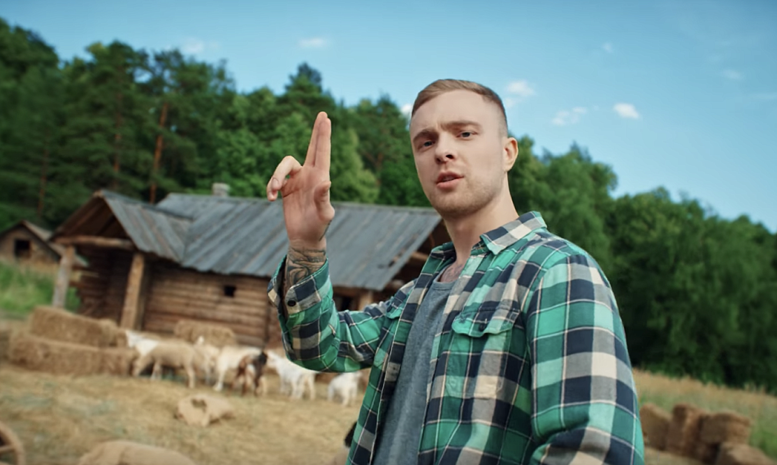 Егор Крид и его Сердцеедка
