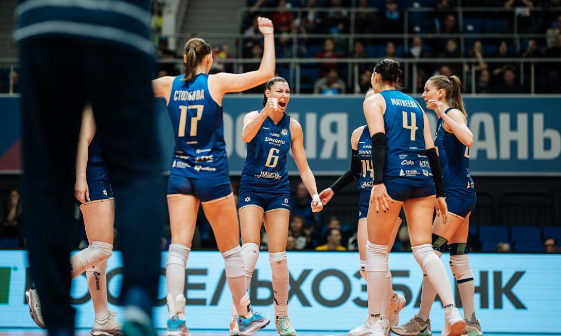 Финальный тур чемпионата для наших волейболисток: смотрим 26-й тур женской суперлиги на каналах «Волейбол» и «ТВ Спорт»