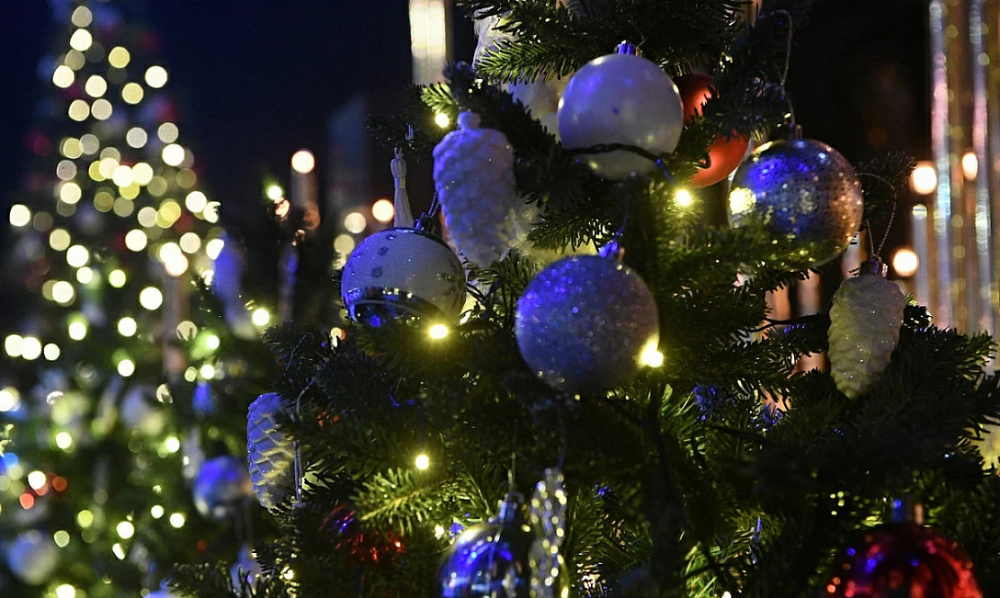 Новогодний танцпол дома: встречаем Новый год с телеканалом МУЗ-ТВ