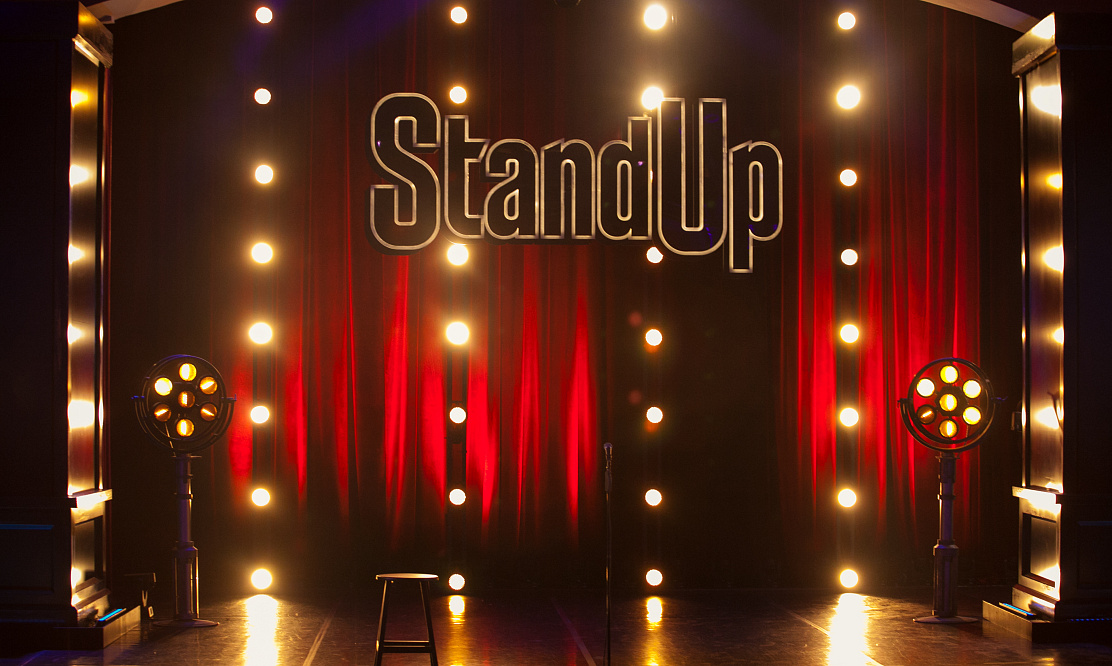 StandUp-фест СПб на ТНТ