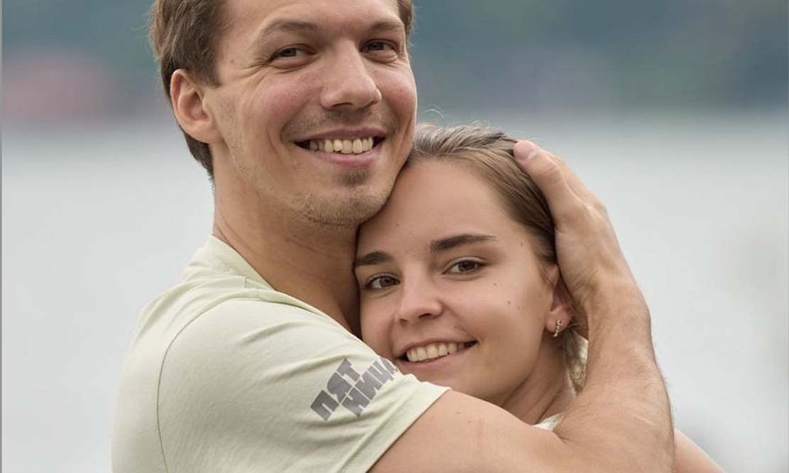 «Нож в спину»: чемпионка мира по гимнастике Дина Аверина появилась в шоу «Ставка на любовь»