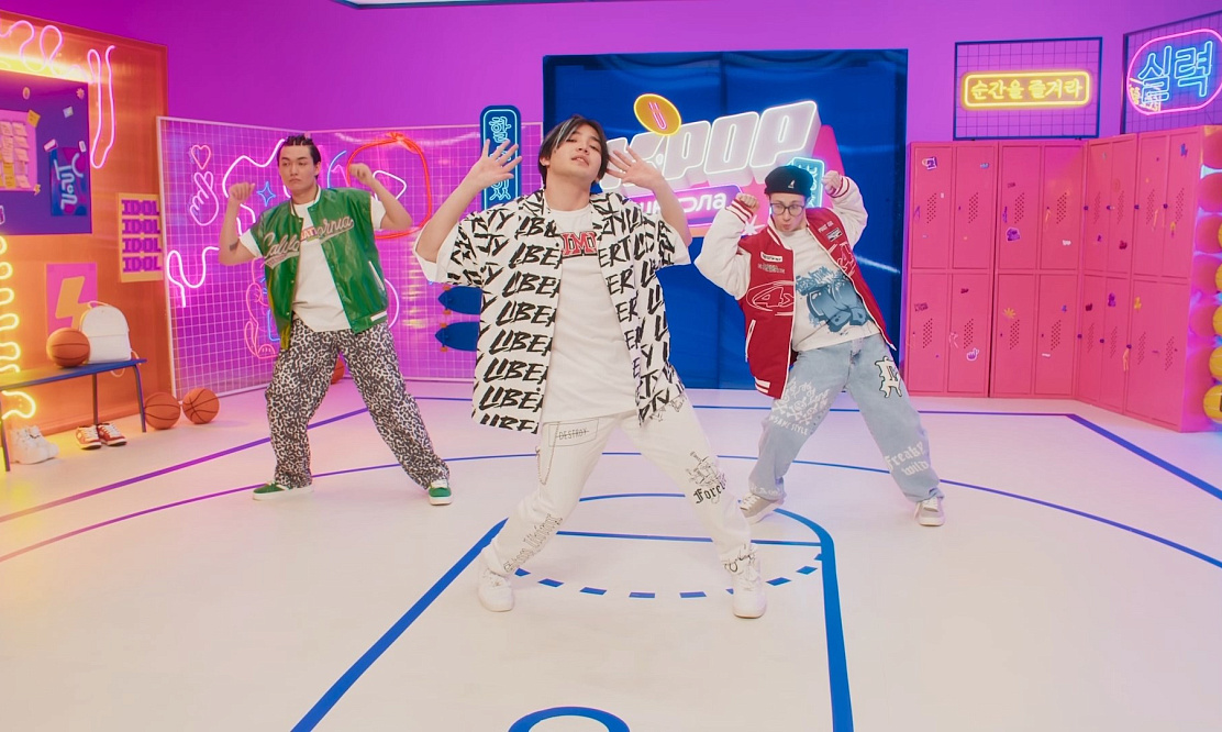 Канал «Капитан Фантастика» открывает «K-POP Школа»