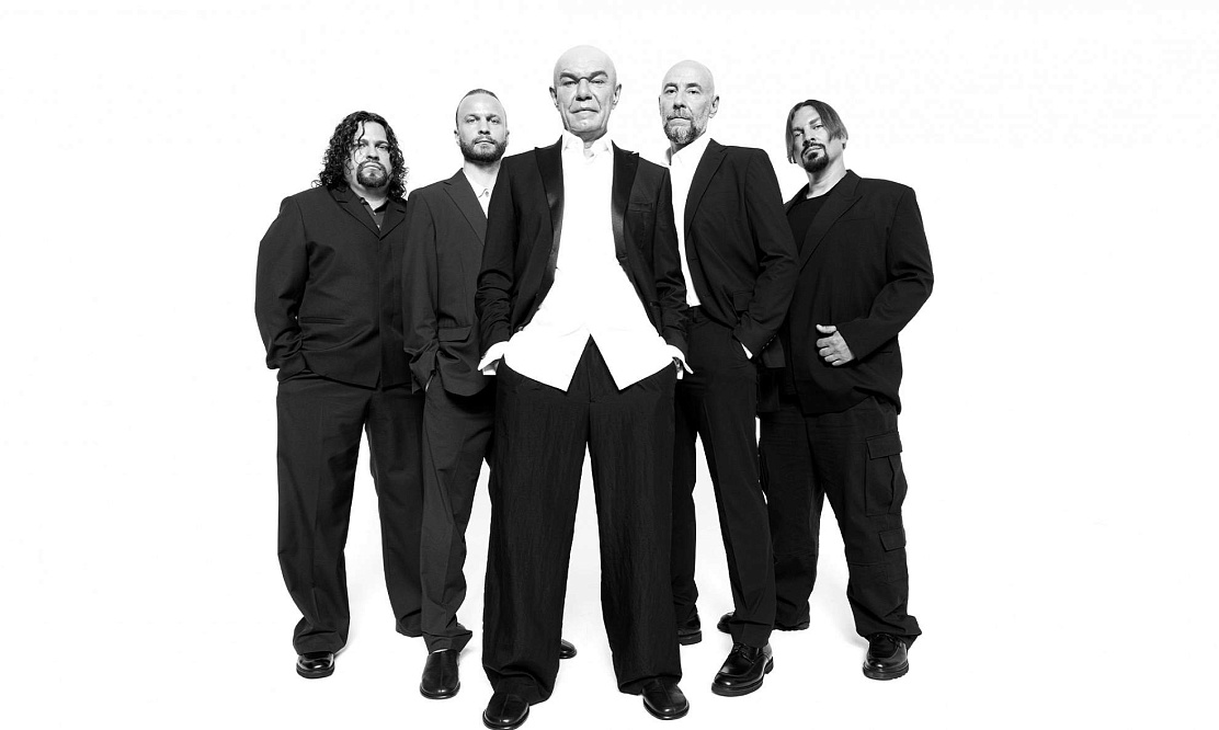 Рок, джаз, панк и фанк: группа «Моральный кодекс» даст большой осенний концерт в Петербурге