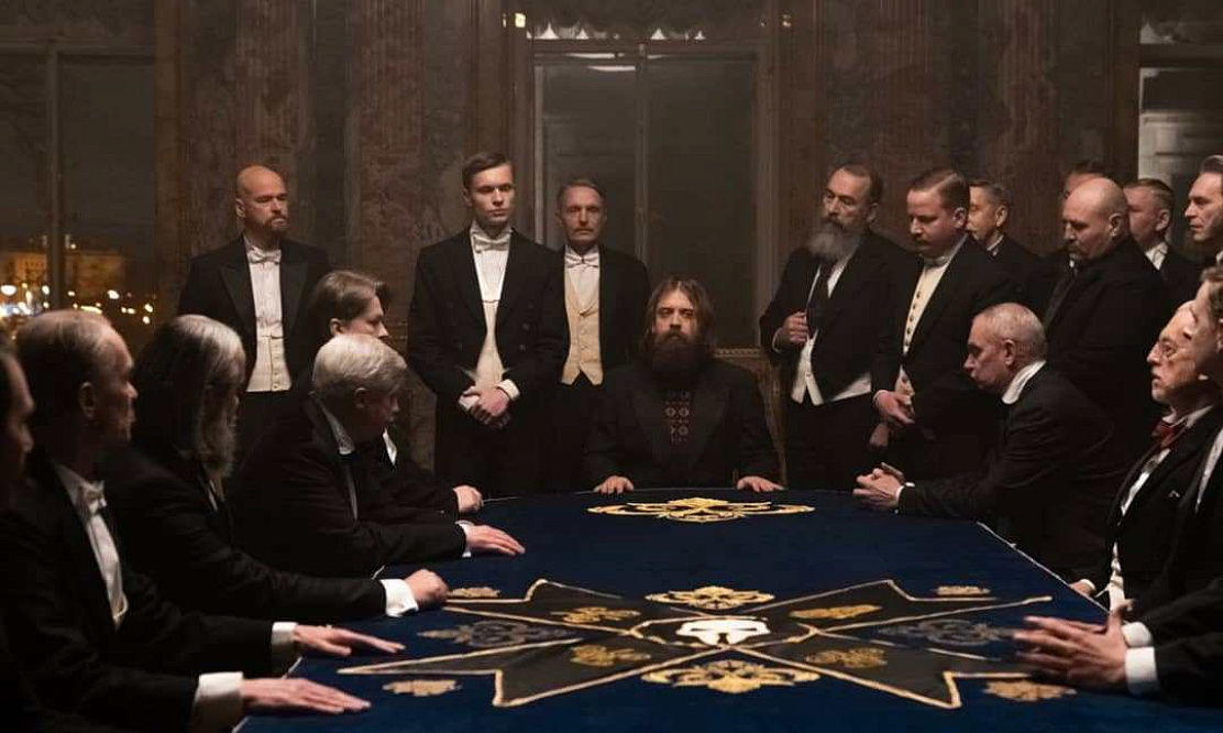 Альтернативная история: Данила Козловский приступил к съемкам фильма «Карамора»