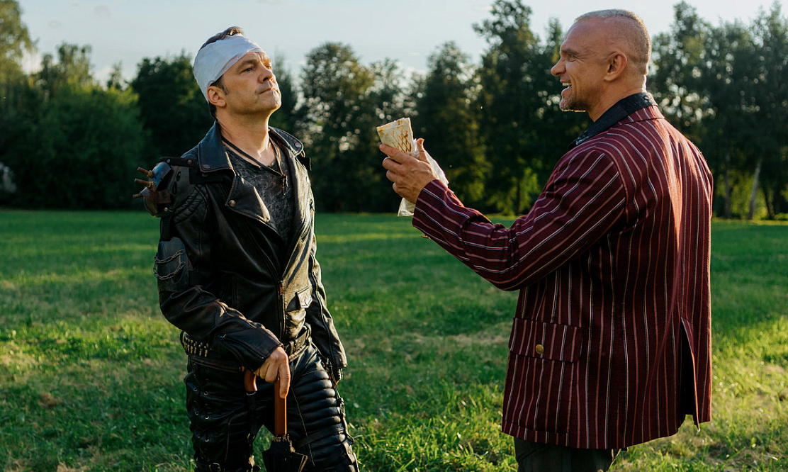 Третий сезон сериала «Два холма» стартует на телеканале START Air