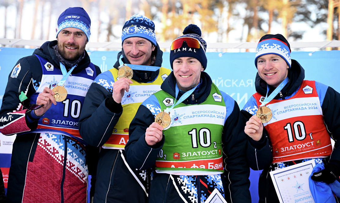 Лидеры тоже ошибаются: смотрим чемпионат России по биатлону на «МАТЧ!», «МАТЧ! Арена» и «МАТЧ! Планета»