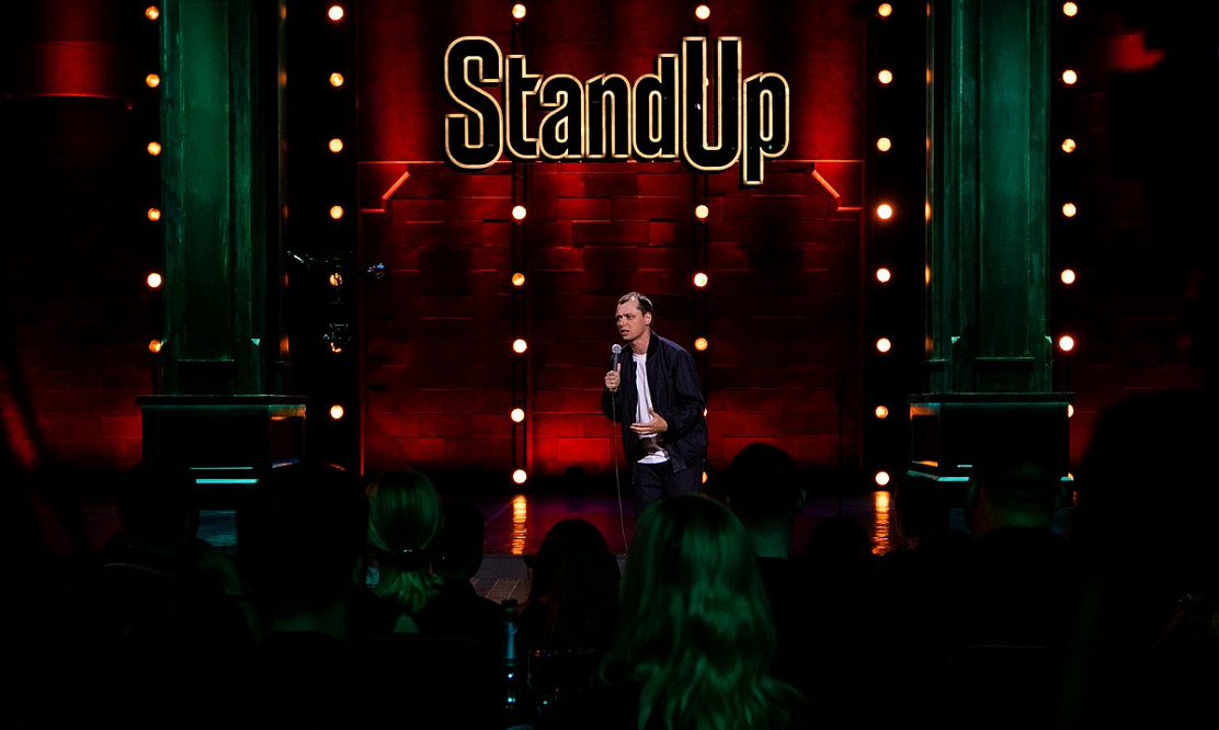 Новый сезон Stand Up