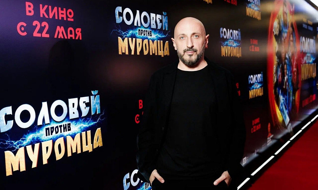 «Богатыри и роботы»: режиссер Карен Оганесян о новом блокбастере «Соловей против Муромца»