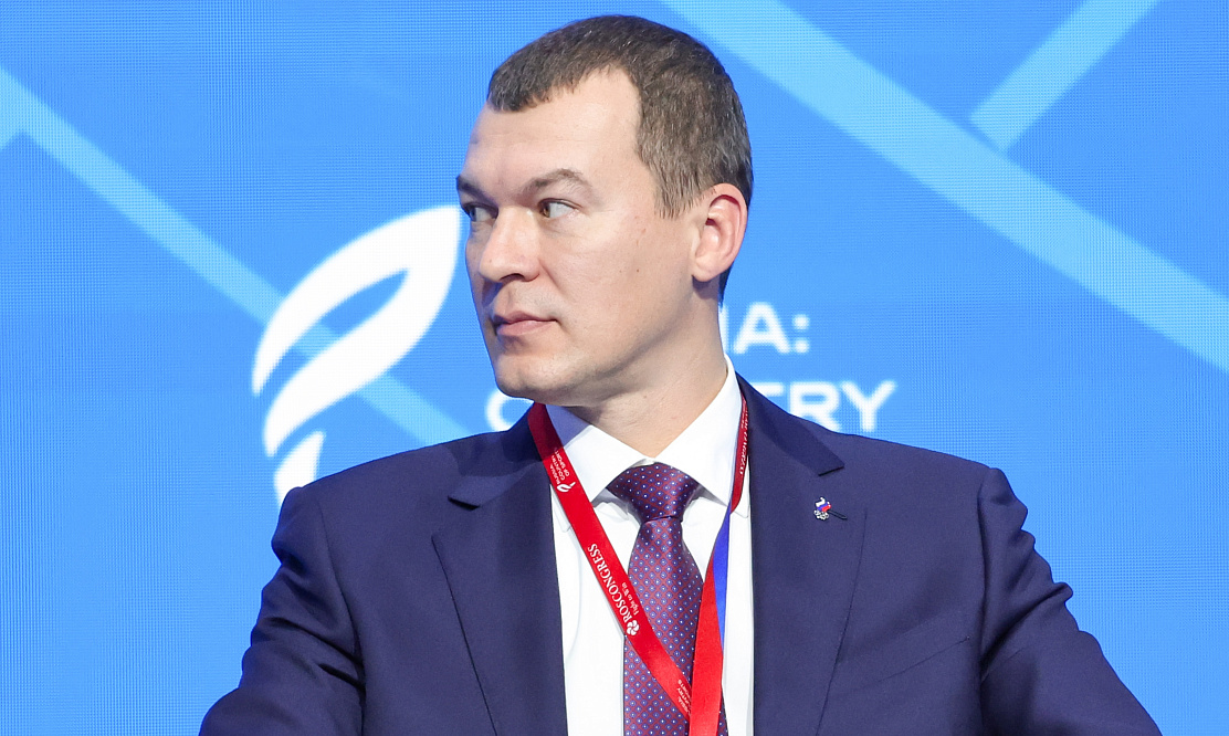 Более пяти тысяч человек: в Форуме «Россия – спортивная держава» поучаствовали представители 58 стран мира