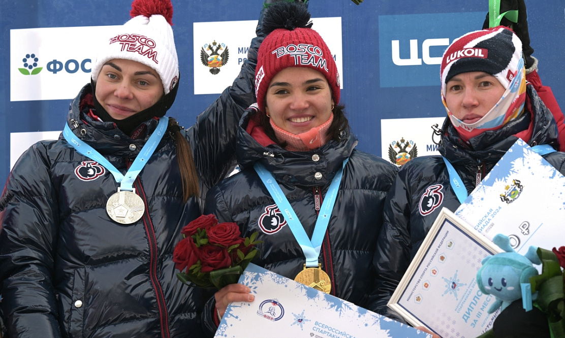 На очереди – классика и командный спринт: смотрим чемпионат России по лыжным гонкам на каналах «Матч ТВ»