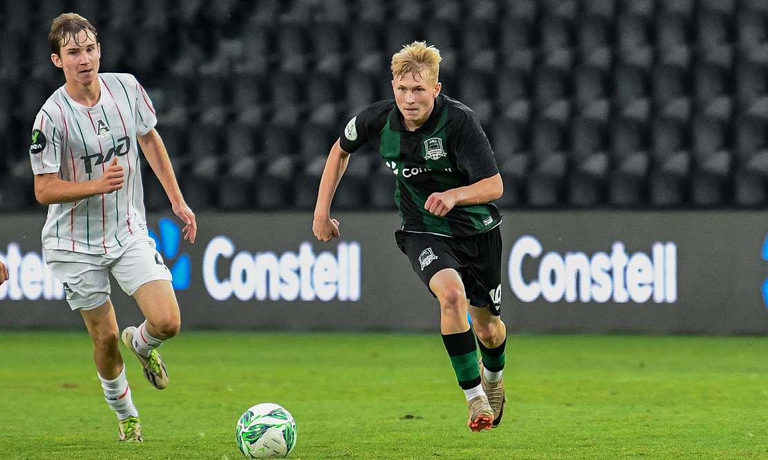 Крутейшие юниоры России: смотрим матчи «Локомотив» – «Краснодар» в 29-м туре ЮФЛ на канале «Мяч»