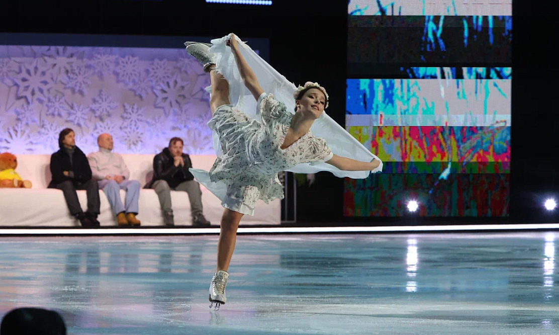 Чемпионат по прыжкам, концерт в честь Юрия Энтина и воспоминания о Вере Глаголевой: что посмотреть в этот уик-энд на Первом канале