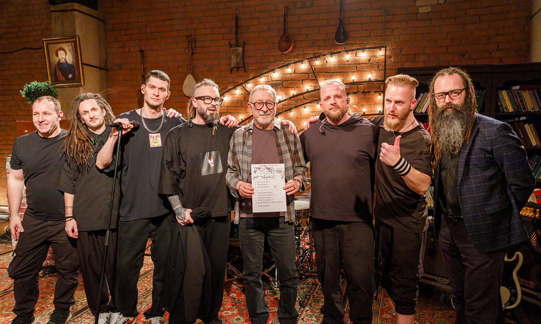 Любовь остается: «Квартирник НТВ у Маргулиса» устроит в новом выпуске вечер памяти музыканта Михея 