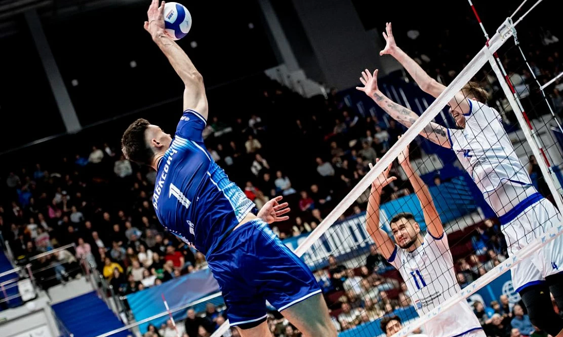 Невское дерби «Зенита», «Зенит-Казань» проводит волжскую битву, «Локо» играет в Уфе: 17 тур мужской волейбольной суперлиги на каналах «ТВ Спорт» и «Волейбол»