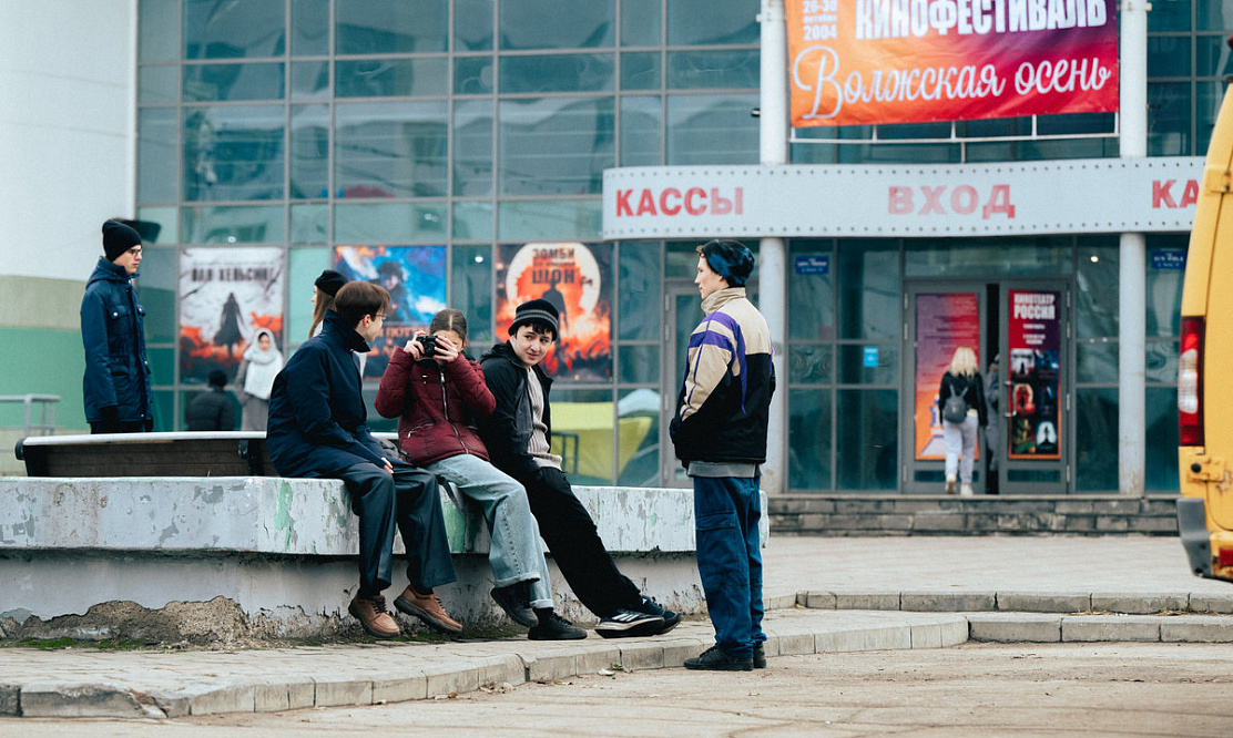 Драма о поиске себя: СТС покажет сериал «Камбэк» с Александром Петровым