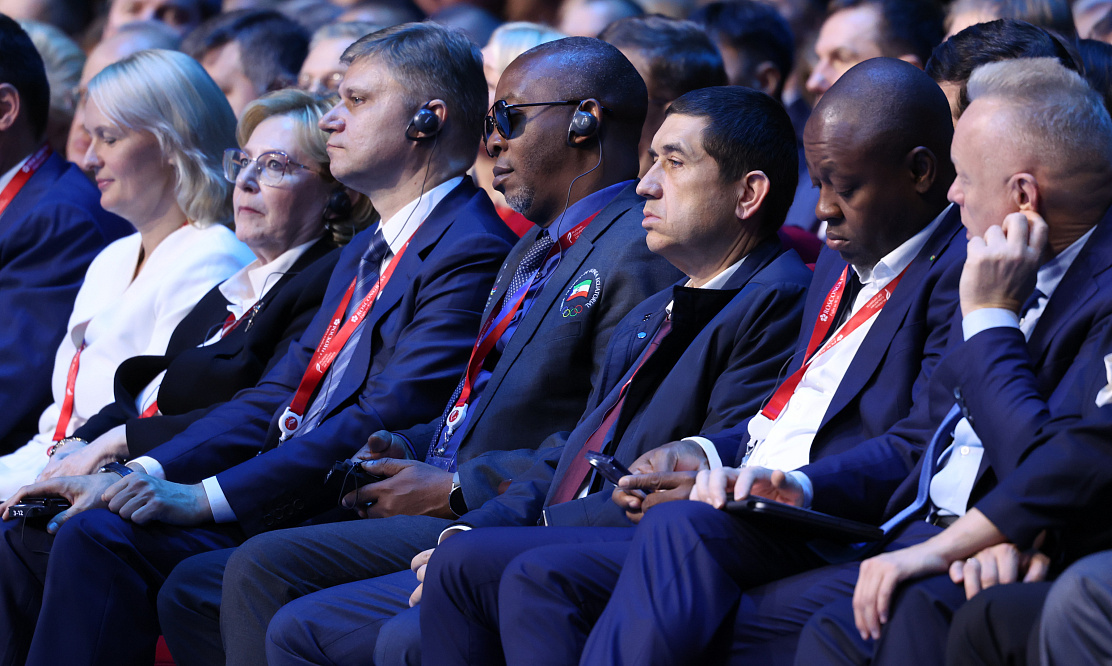 Высокая миссия: подведены итоги XIII Международного спортивного форума «Россия – спортивная держава»