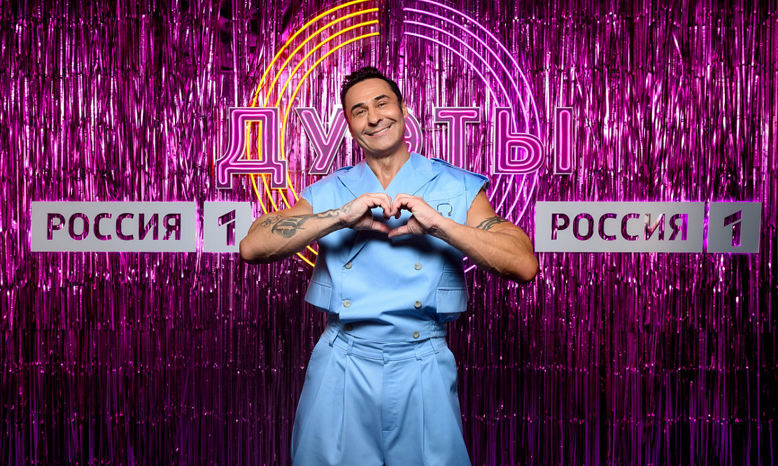 Туриченко, Бьянка, Костюшкин: на телеканале «Россия 1» выходит третий выпуск нового сезона шоу «Дуэты»