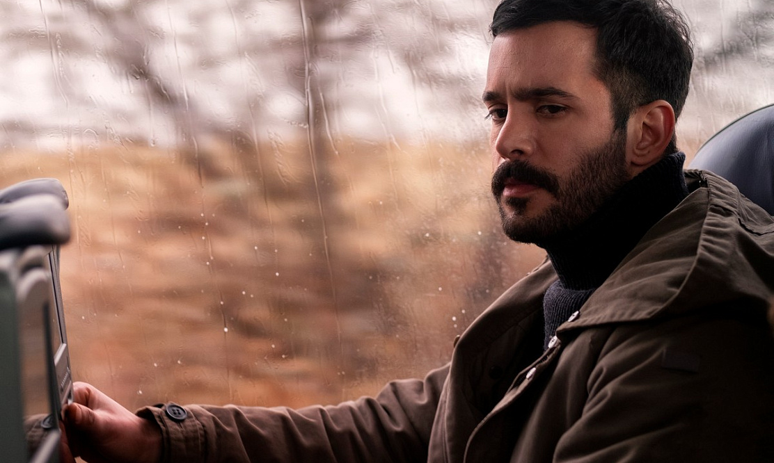 Важные факты об актере Барыше Ардуче, исполнителе главной роли в сериале «Ворон» на «Dомашнем»
