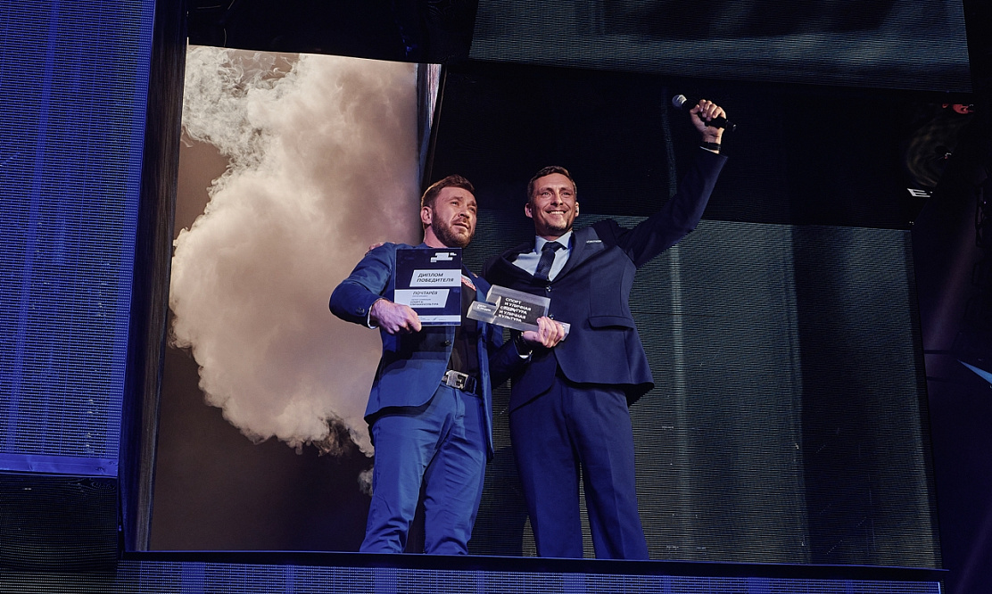 Инициативы и их авторы: «Триколор» покажет церемонию награждения победителей Премии «Россия – страна возможностей»