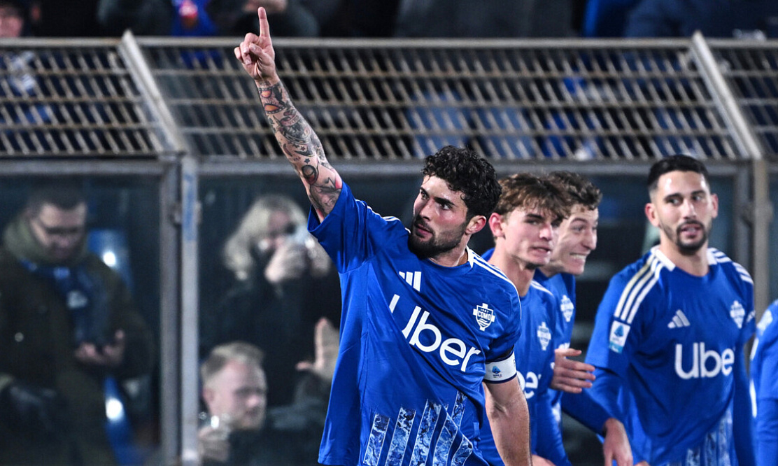 «Ювентус» на острове, «Рома» в Турине, «Лацио» принимает «Комо»: 21 тур чемпионата Италии на телеканале «МАТЧ!»