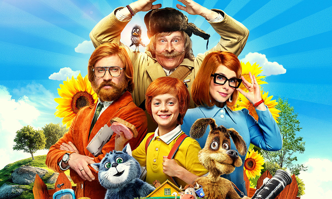 Создавая настроение: топ-7 фильмов, которые понравятся и детям, и взрослым