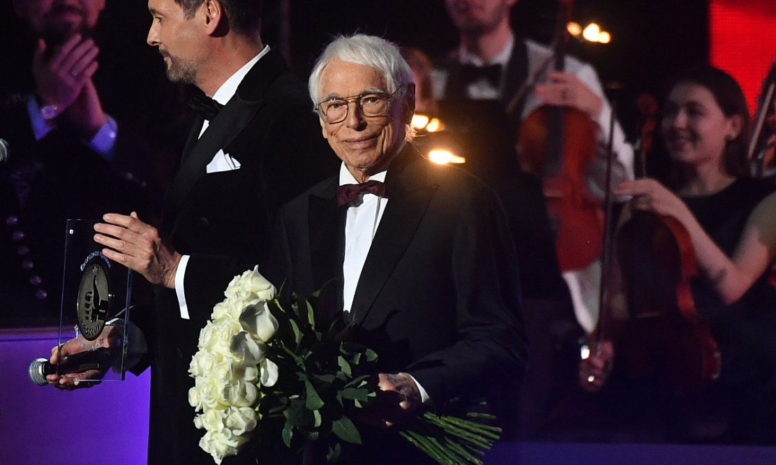 Телеканал «Россия 1» покажет концерт из Большого театра в честь 100-летнего юбилея Александра Зацепина