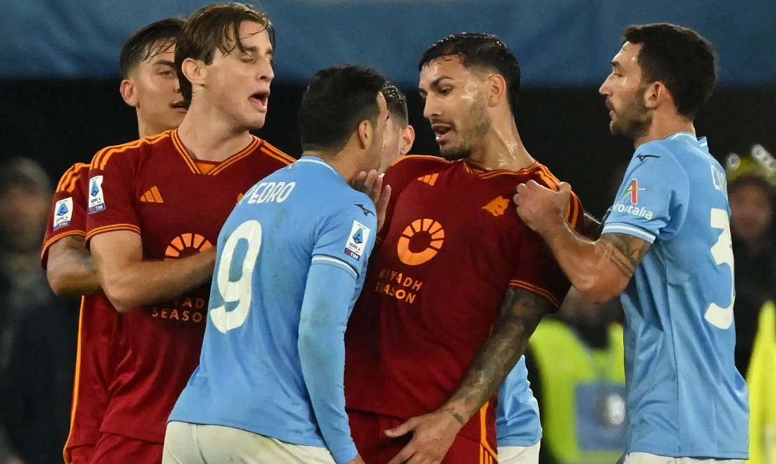 «Милан» в Удине, римское дерби «Лацио» – «Рома» и «Наполи» против «Пизы» в 4-м туре нового чемпионата Италии на телеканале «МАТЧ!»