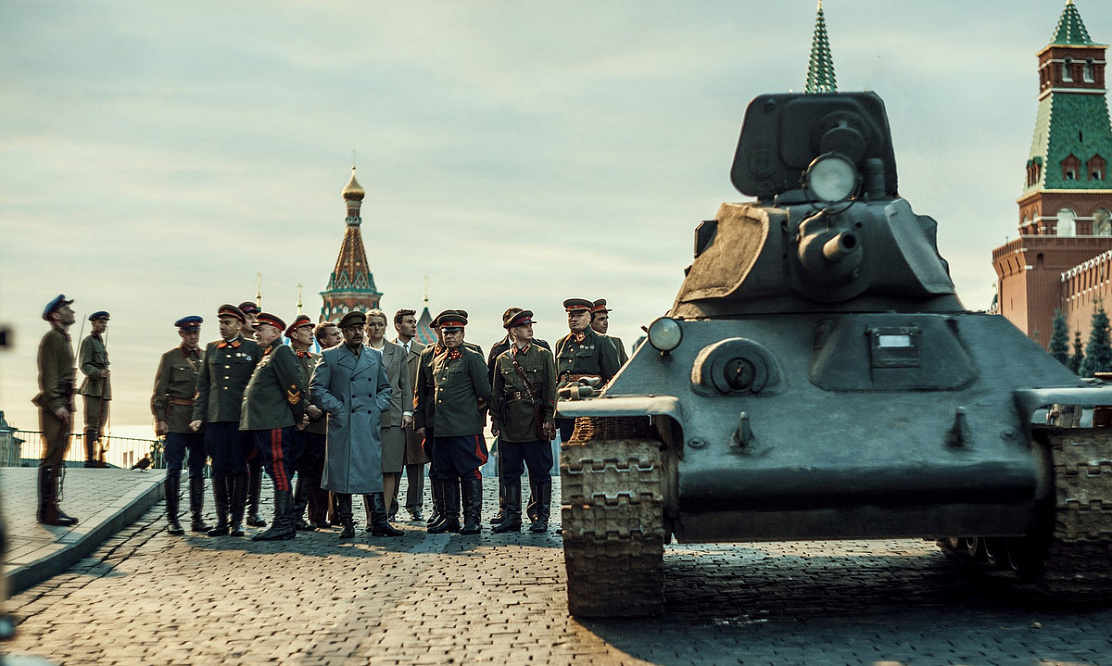 Дорога на гусеницах до столицы: фильм «Танки» на канале «Наше» изображает тайный пробег наших танков