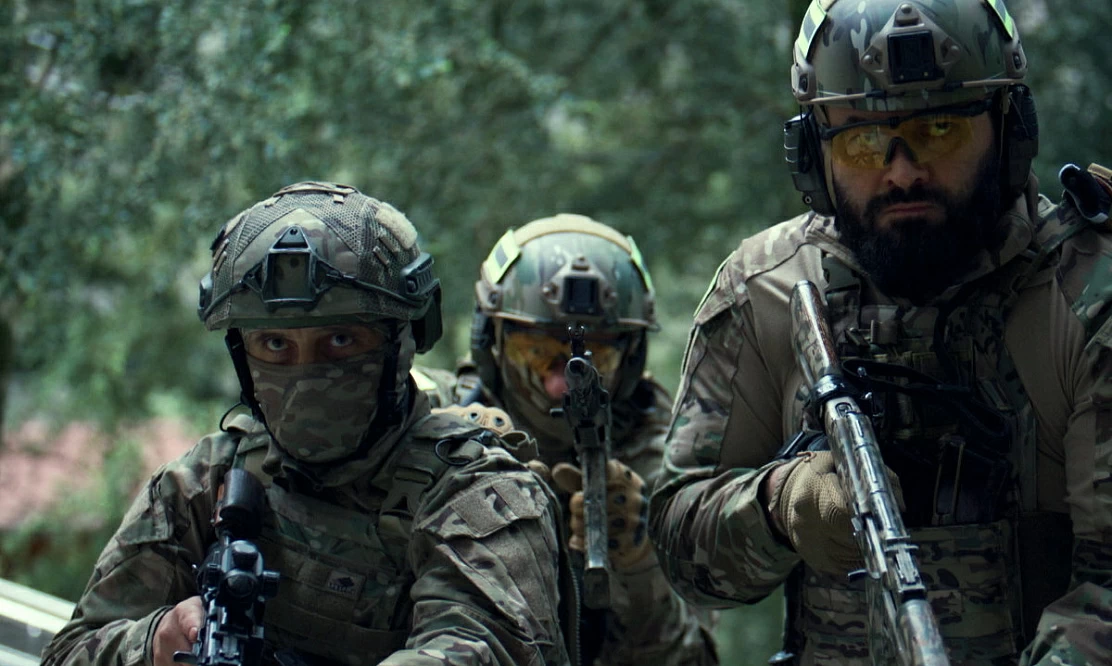 На страже порядка: НТВ устроит премьеру боевика «Позывной "Альфа"» с Владимиром Епифанцевым