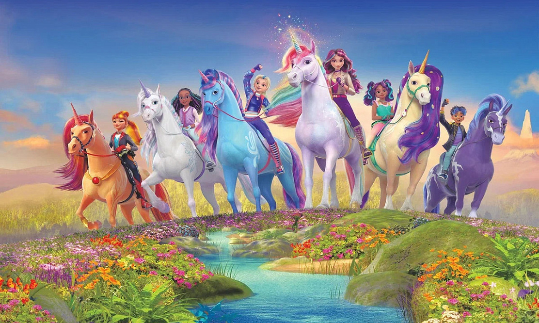 Что покажут телеканалы TiJi и Gulli Girl в ноябре