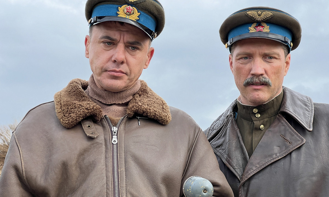 Содержание всех серий: на «России 1» – премьера третьего сезона сериала «Истребители» под названием «Битва за Крым»