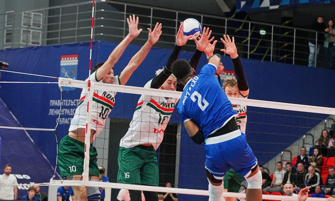«Локомотив» принимает «Динамо-ЛО», «Зенит» сразится с «Горьким», «Зенит-Казань» в Уфе: смотрим игры 20-го тура мужской волейбольной суперлиги на каналах «Волейбол» и «Мяч»