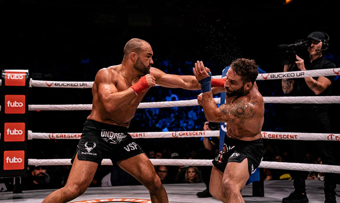 Альварес против Перри, Роулингз и Фереа оспорят титул: смотрим битвы Bare Knuckle FC на голых кулаках на «МАТЧ!», «МАТЧ! Боец» и «МАТЧ! Планета»