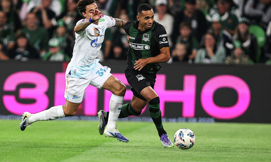 Дружеская московская битва и сражение чемпионов последних лет: смотрим игры «Краснодар» – «Зенит» и «Динамо» – ЦСКА на «МАТЧ!»