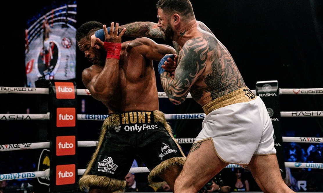 Альварес против Стивенса, чемпионский бой Террилл – Ротуэлл: смотрим бои Bare Knuckle FC на голых кулаках на канале «МАТЧ!»