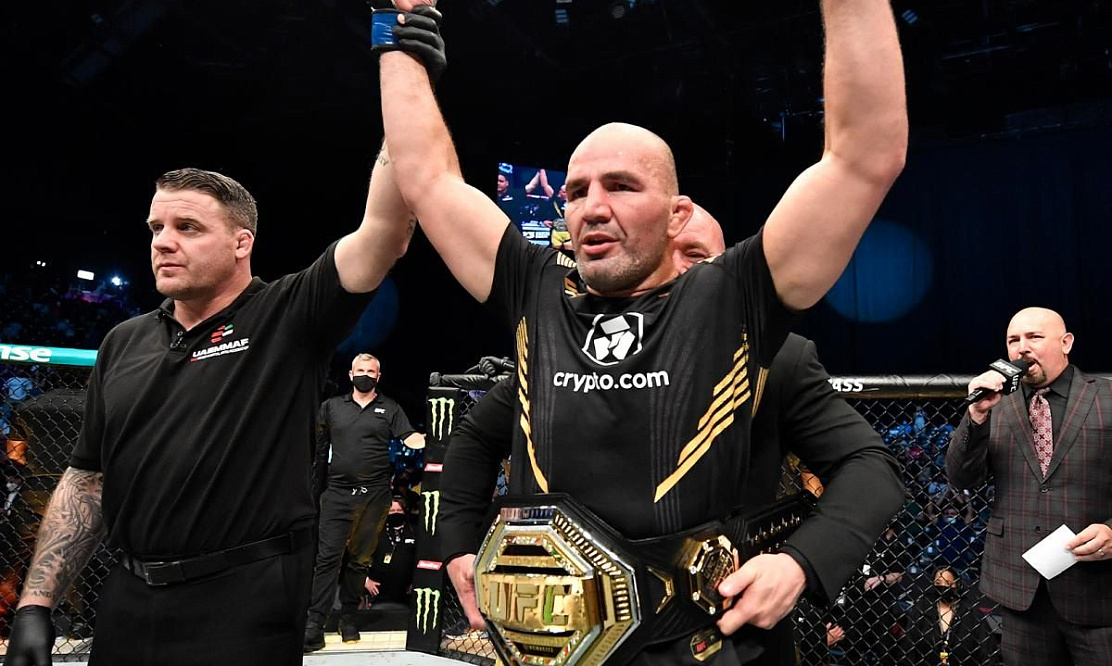 Шевченко и Тейшейра защищают пояса: смотрим турнир UFC 275 в системе «Матч ТВ»