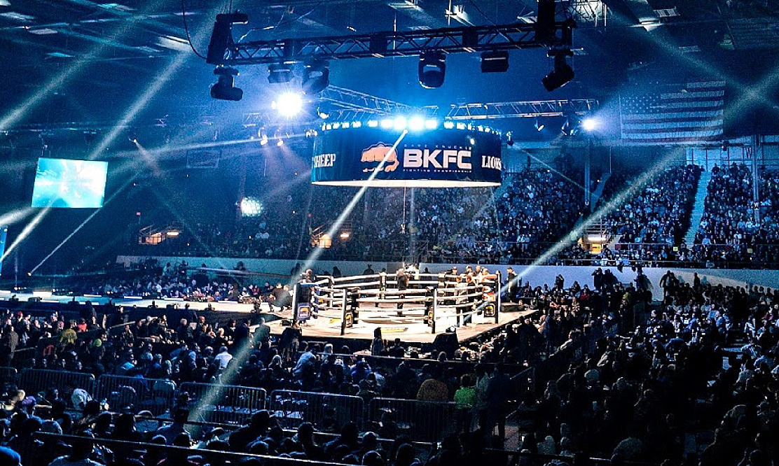 Битва Рубио – Гальегос, большие Фернандес и Санчес: смотрим бои Bare Knuckle FC на голых кулаках на каналах «МАТЧ!», «МАТЧ! Боец» и «МАТЧ! Планета»