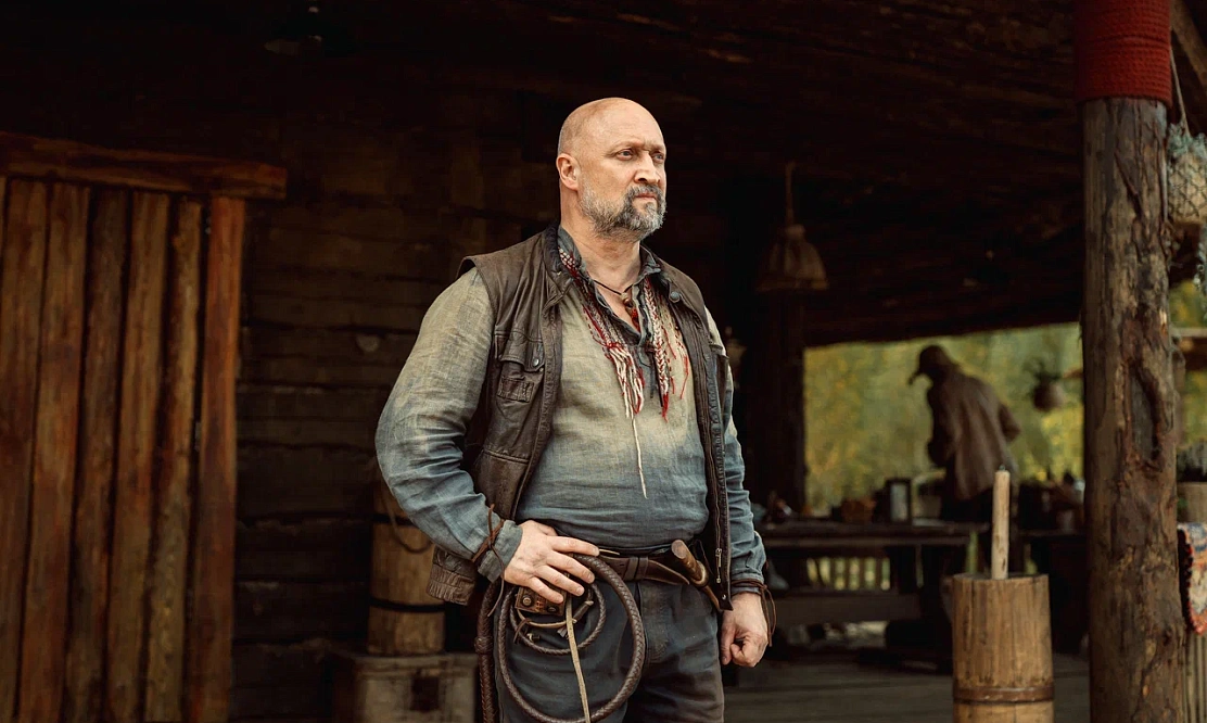 На ТНТ стартует премьера комедийного сериала «Хутор» с Сергеем Романовичем и Гошей Куценко