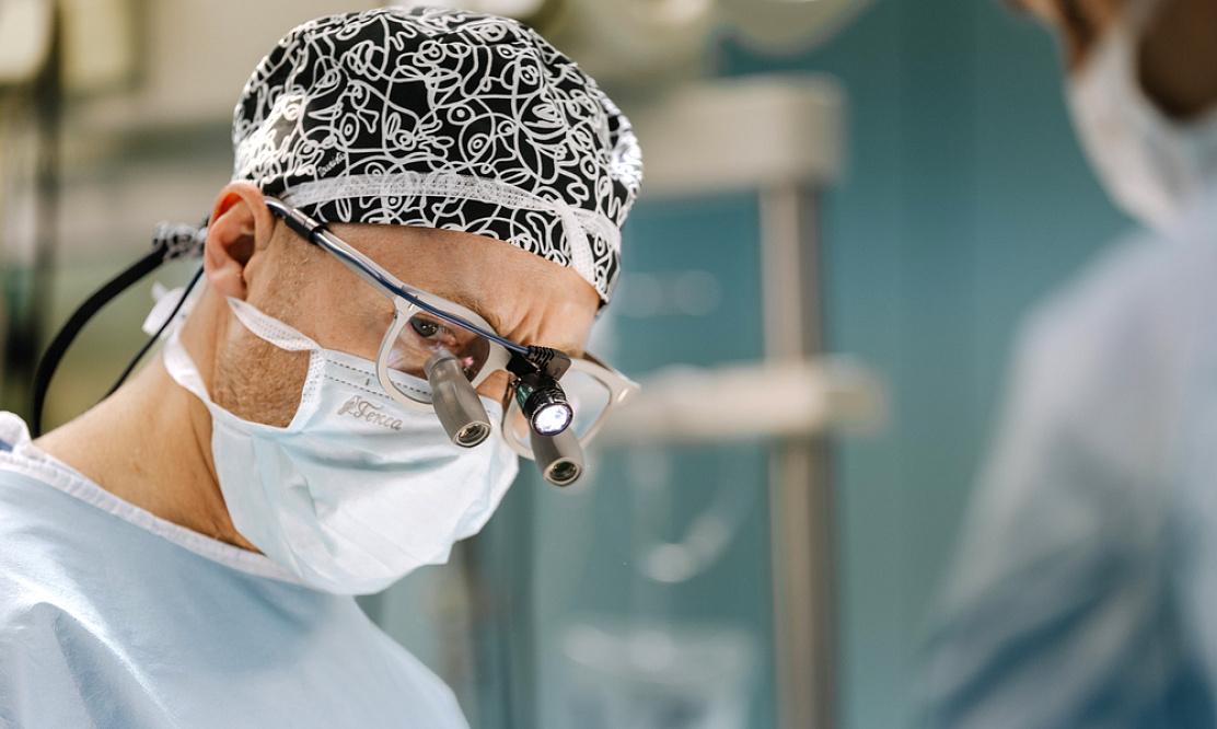 Это не про смерть: завершились съемки медицинской драмы Евгения Стычкина «Хоспис»