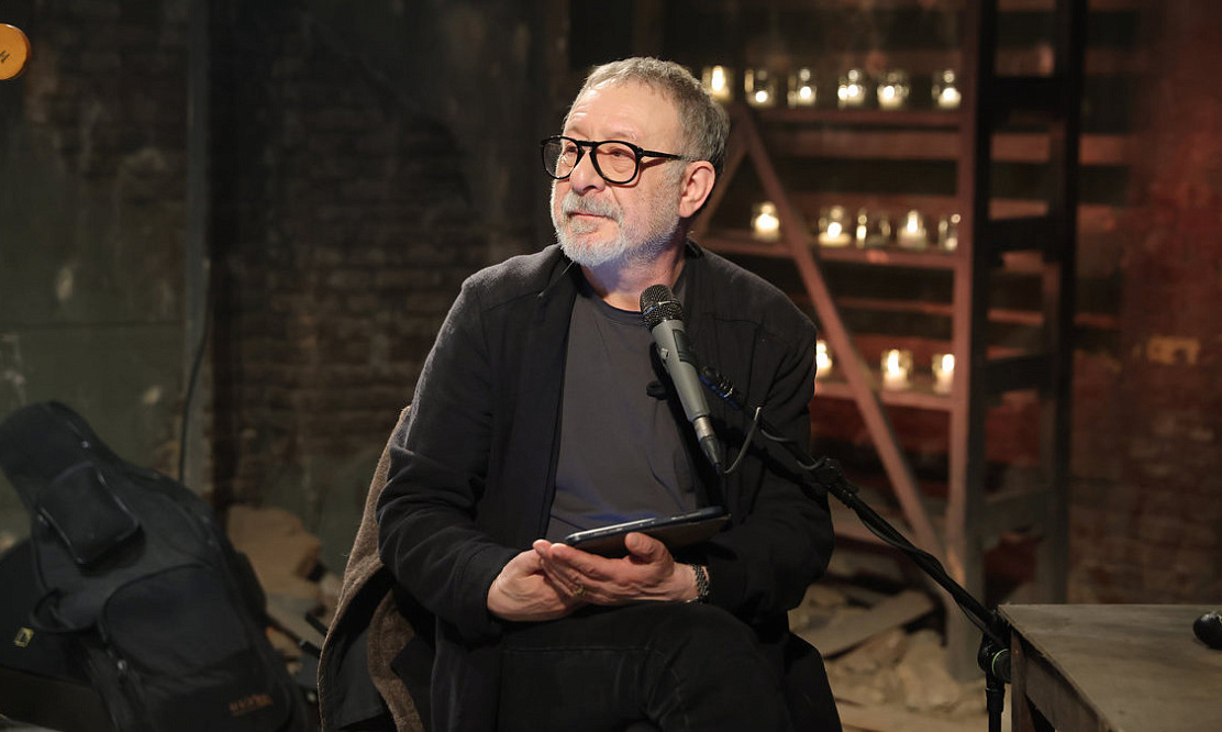 В юбилейном выпуске на сцене «Квартирника НТВ у Маргулиса» выступит группа «Динамит»