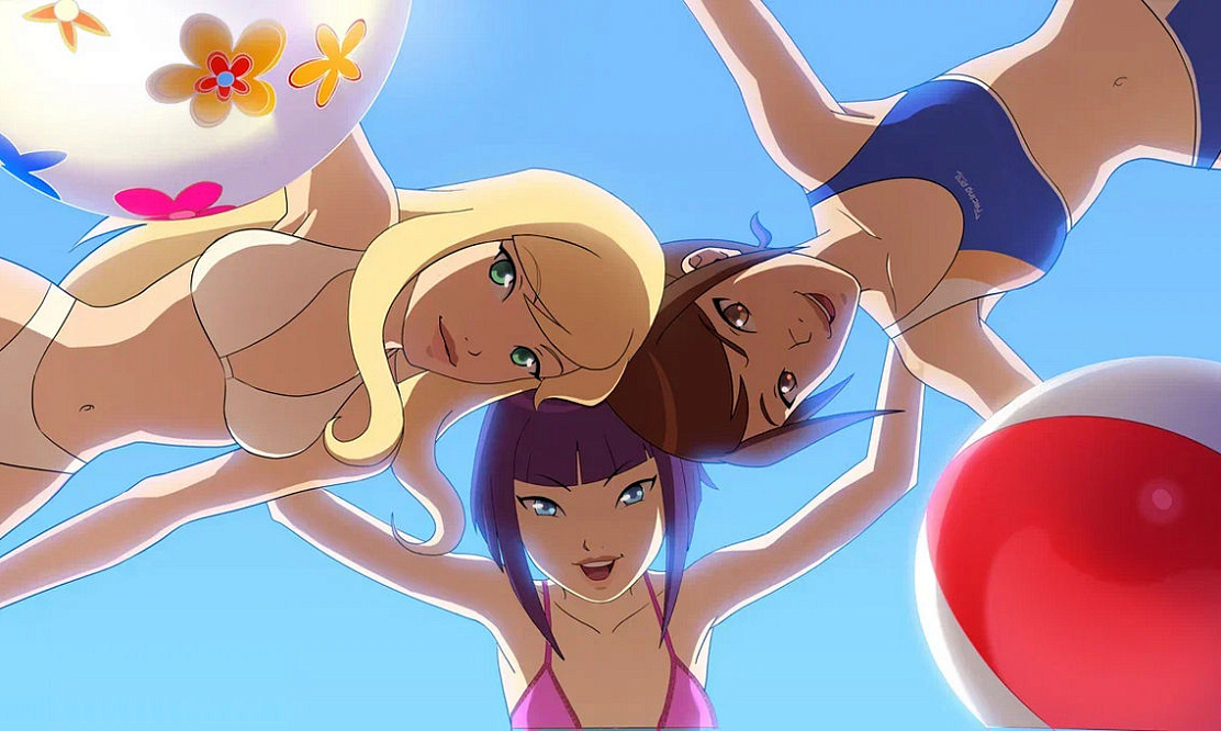 Что посмотреть с детьми на TiJi и Gulli Girl в августе