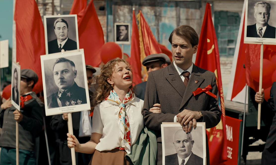 Содержание 1–8 серий: Первый канал запускает премьеру нового ретросериала «Арбатские тайны»