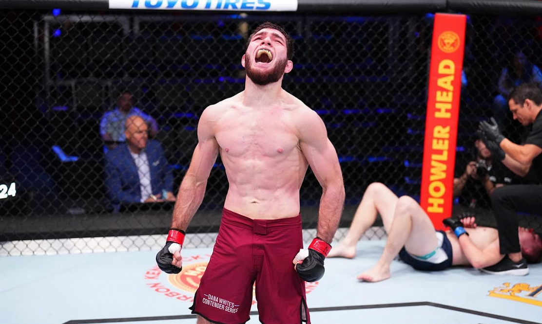 Боевая ночь Нурулло и Шахтера: смотрим турнир UFC Fight Nights 220 на «Матч ТВ»