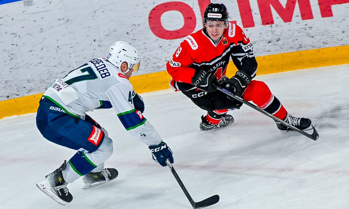 «Югра» остановила «Металлург», «Нефтяник» рядом, «Ижсталь» взлетает: Всероссийская хоккейная лига на каналах «Хоккей ТВ» и «Триколор Спорт»