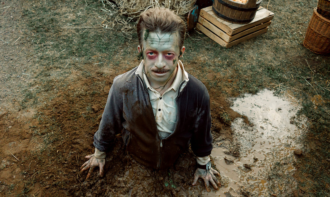 СТС назвал дату премьеры фантастической комедии «Не в своей тарелке» с Юрием Стояновым